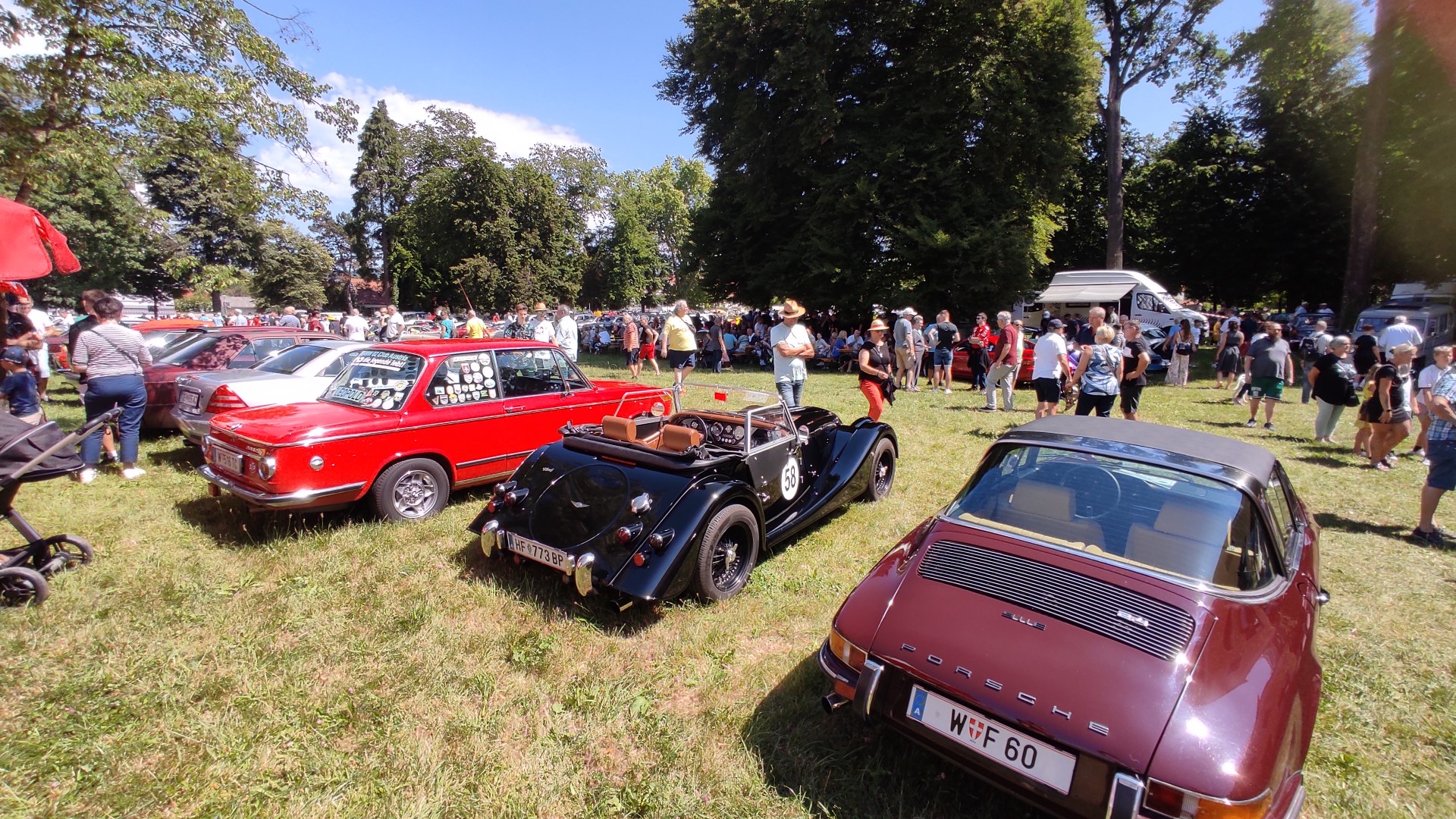 Oldtimertreffen 2025